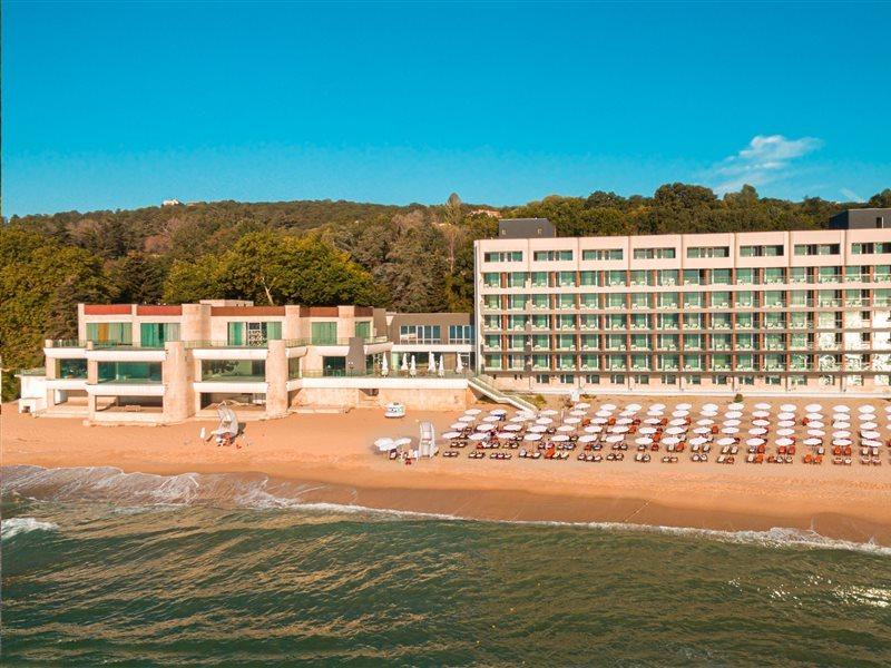 Marina Hotel Sunny Day Saints Constantine and Helena Exterior foto